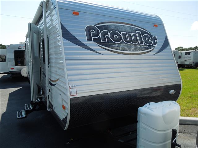 2013 Heartland Prowler